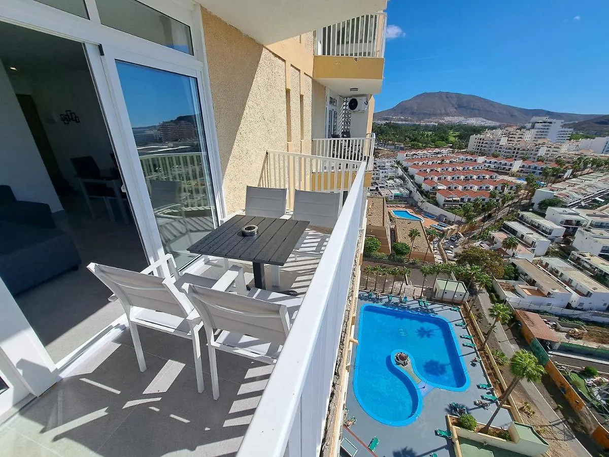 Panoramic Floor - Las Americas Playa de las Americas  0*, Playa de las Americas (Tenerife) Španělsko