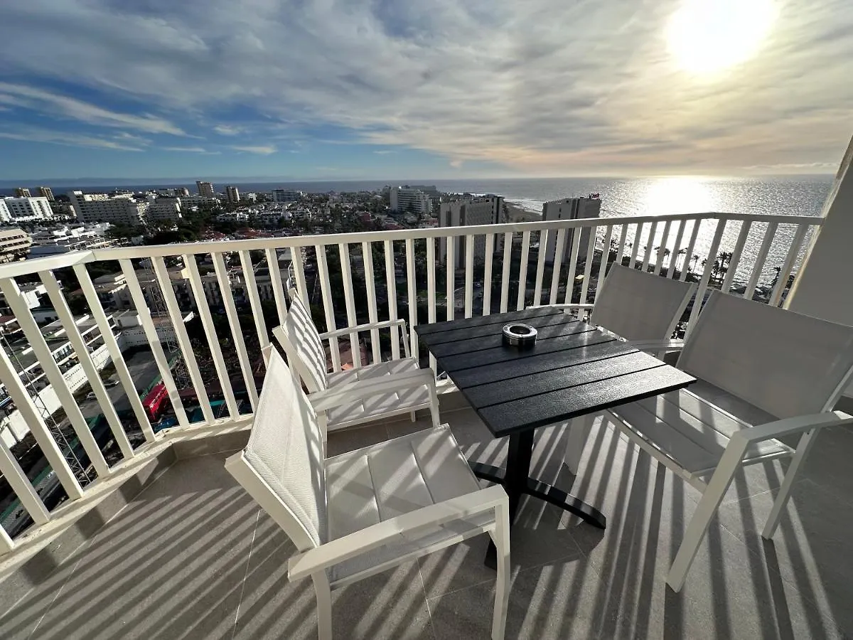 Apartmán Panoramic Floor - Las Americas Playa de las Americas  Španělsko