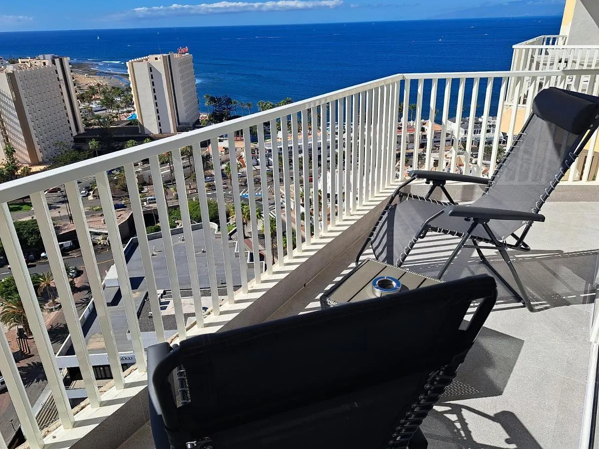 Apartmán Panoramic Floor - Las Americas Playa de las Americas