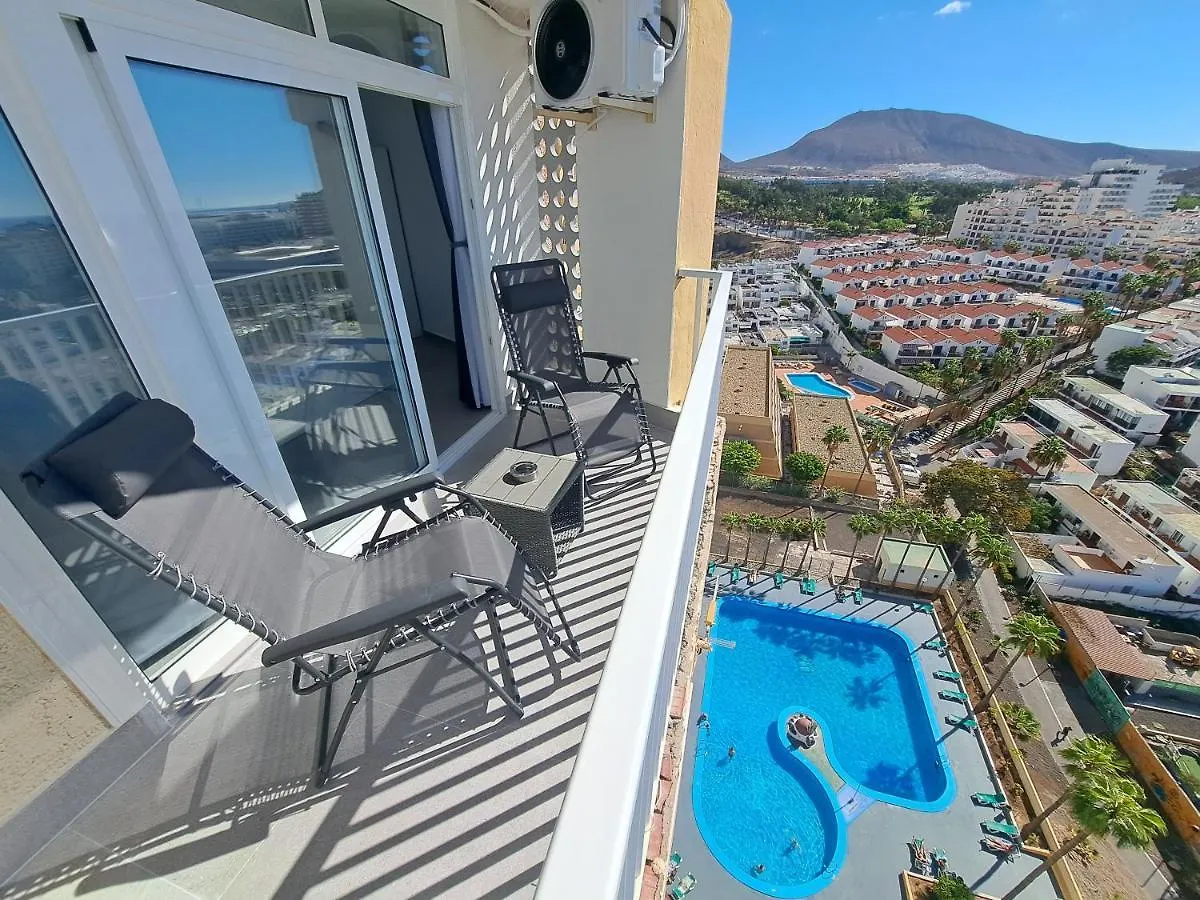 Panoramic Floor - Las Americas Playa de las Americas  0*, Playa de las Americas (Tenerife)