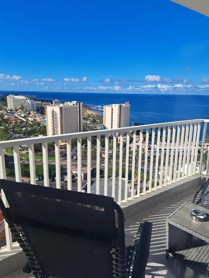 Panoramic Floor - Las Americas Playa de las Americas  0*, Playa de las Americas (Tenerife)