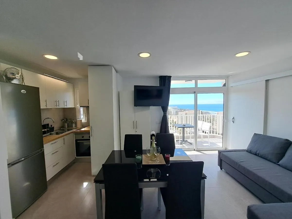 Panoramic Floor - Las Americas Playa de las Americas