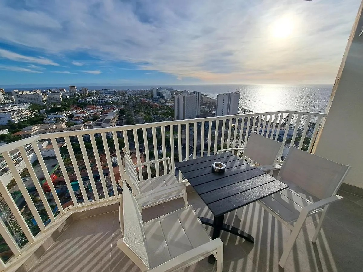 Panoramic Floor - Las Americas Playa de las Americas  Apartmán