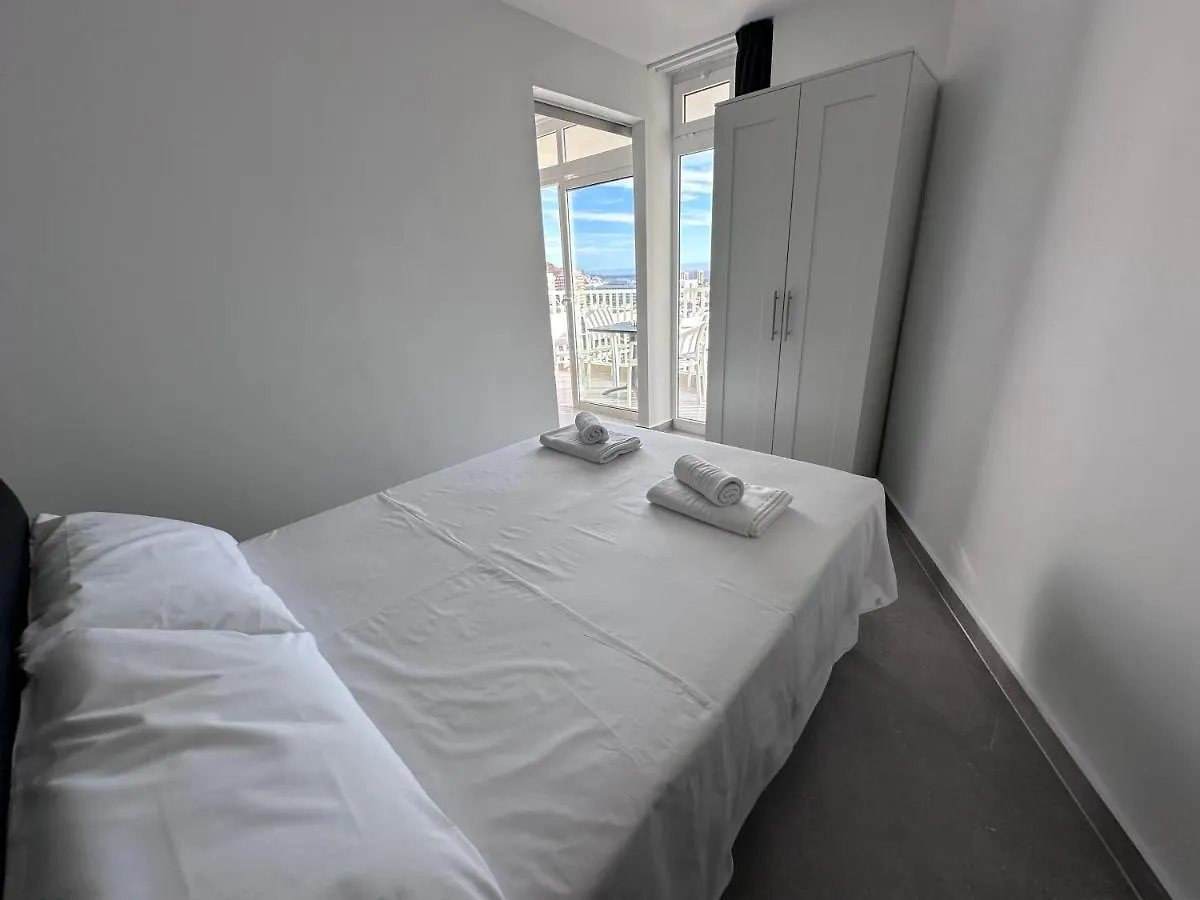Apartmán Panoramic Floor - Las Americas Playa de las Americas  Španělsko