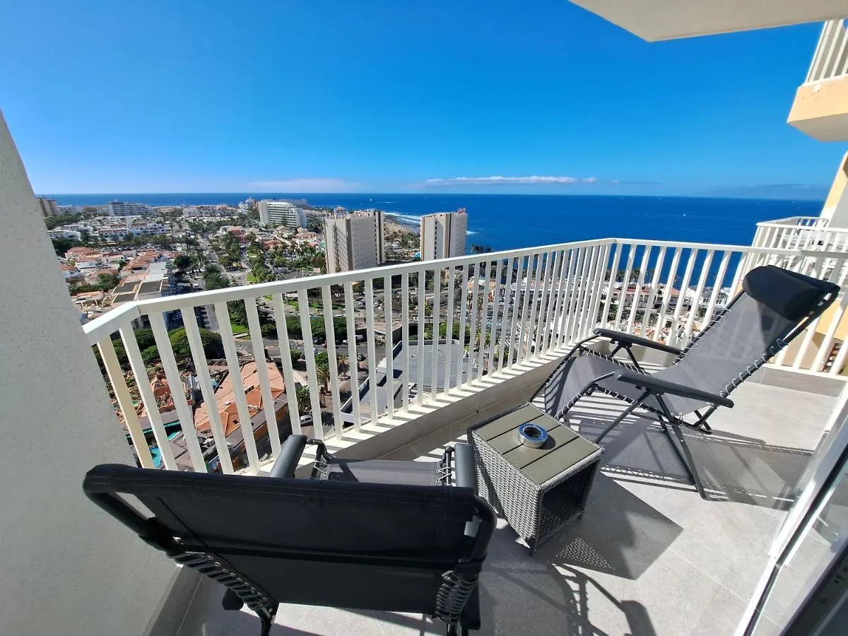 Apartmán Panoramic Floor - Las Americas Playa de las Americas