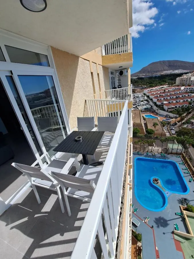 Panoramic Floor - Las Americas Playa de las Americas  Apartmán