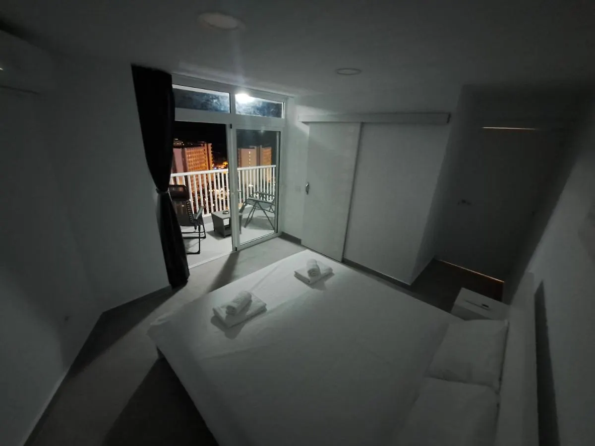Panoramic Floor - Las Americas Playa de las Americas  Apartmán Playa de las Americas (Tenerife)
