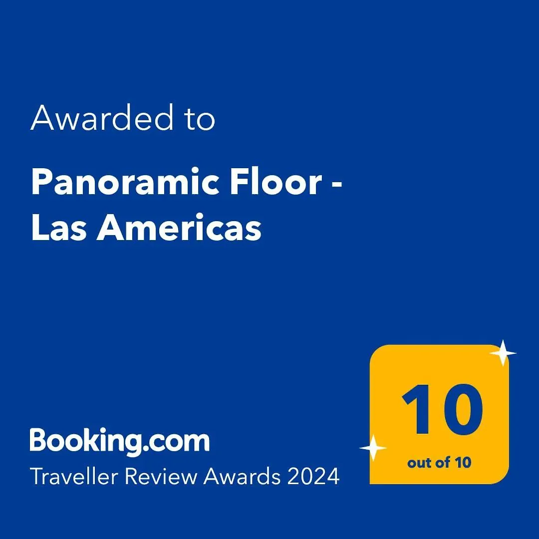 Panoramic Floor - Las Americas Playa de las Americas  0*, Playa de las Americas (Tenerife) Španělsko